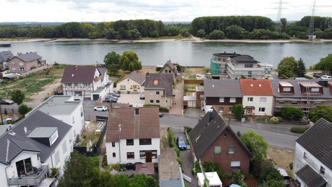 Privatzimmer Junglas Bornheim  Exterior foto
