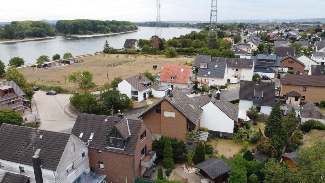 Privatzimmer Junglas Bornheim  Exterior foto